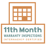 Th Month Warranty Inspector Logo