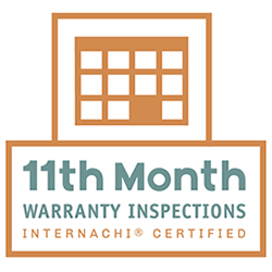 Th Month Warranty Inspector Logo