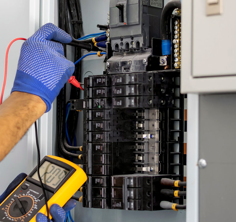 Home Electrical Equipment Inspection