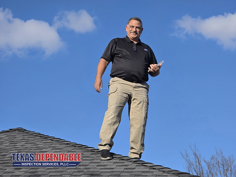 Meet The Texas Dependable Inspection Services Team David Trec Licensed Professional Inspector
