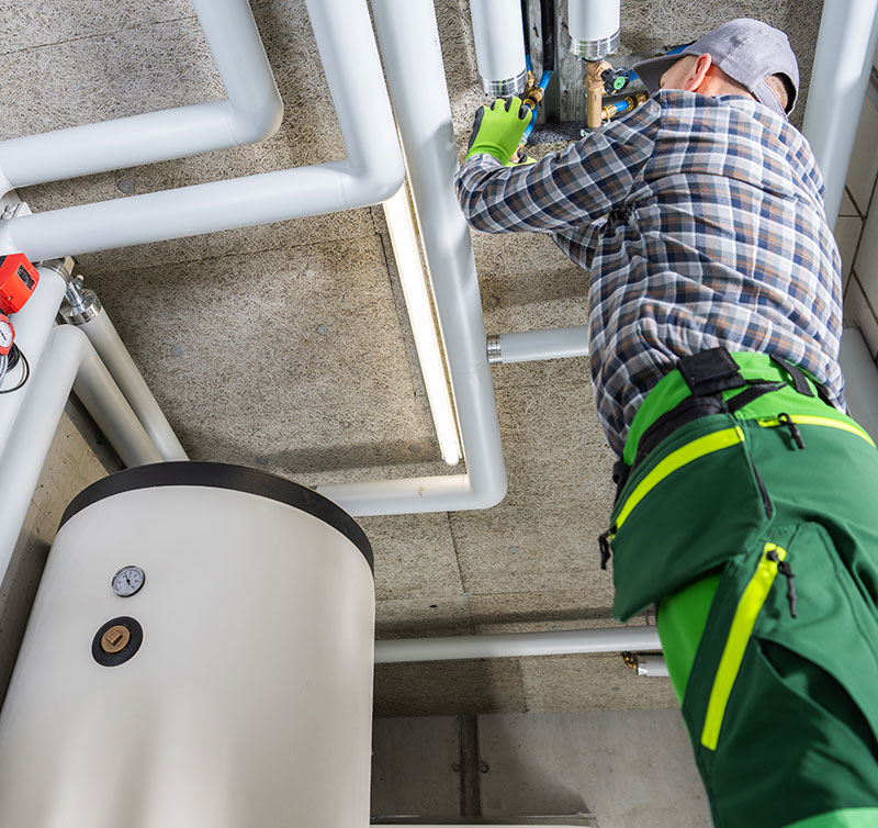 Professional Commercial Building Assessment