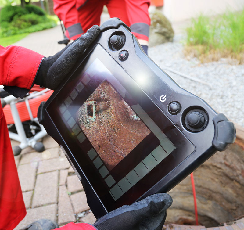 Sewer Scope Camera