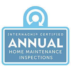 Annual Home Maintenance Inspections Logo