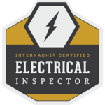 Electrical Inspector Logo