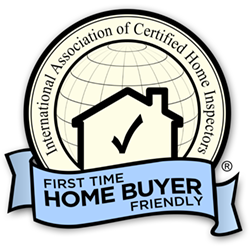 First Time Home Buyer Friendly Logo