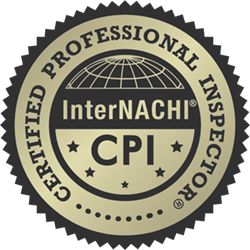 Internachi Certified Professional Inspector Cpi Logo
